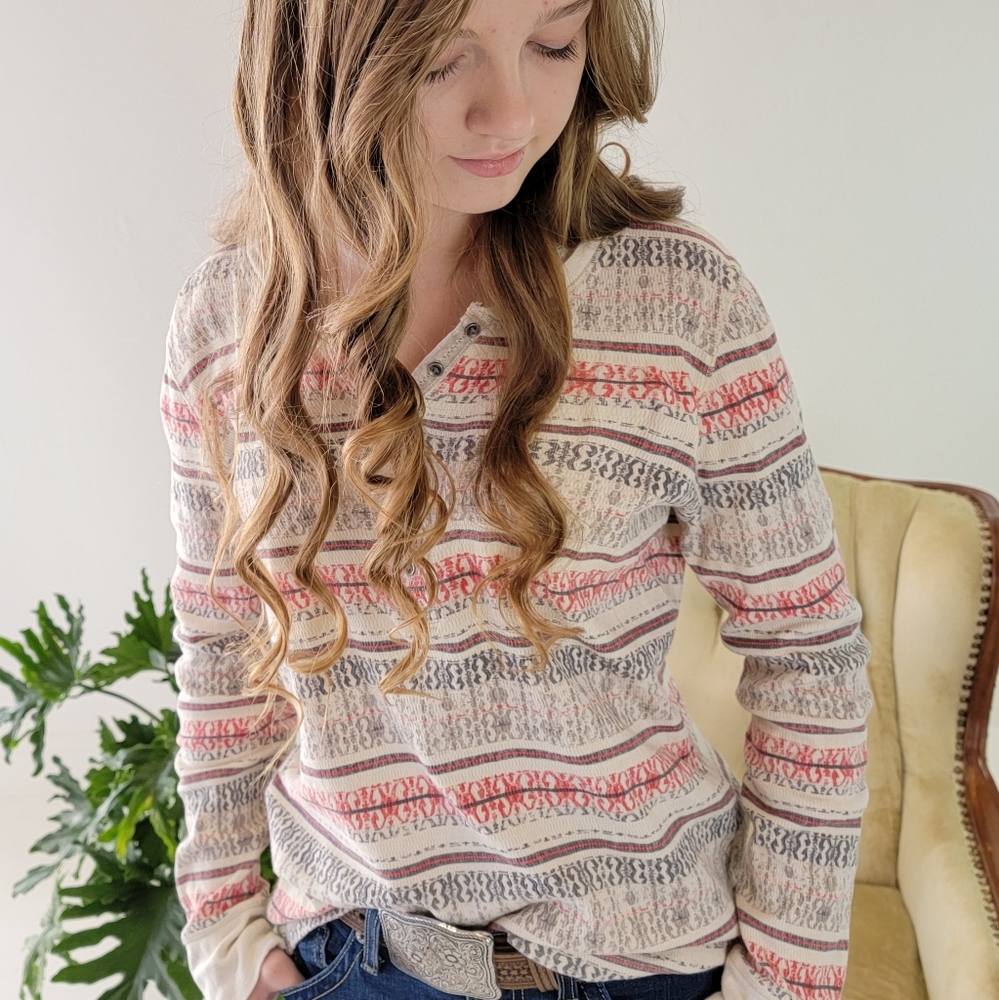 Eddie Bauer Thermal Shirt